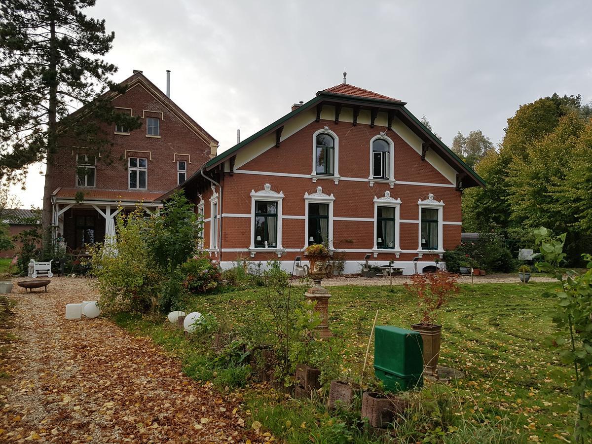 Johannes Hof Bunde  Buitenkant foto