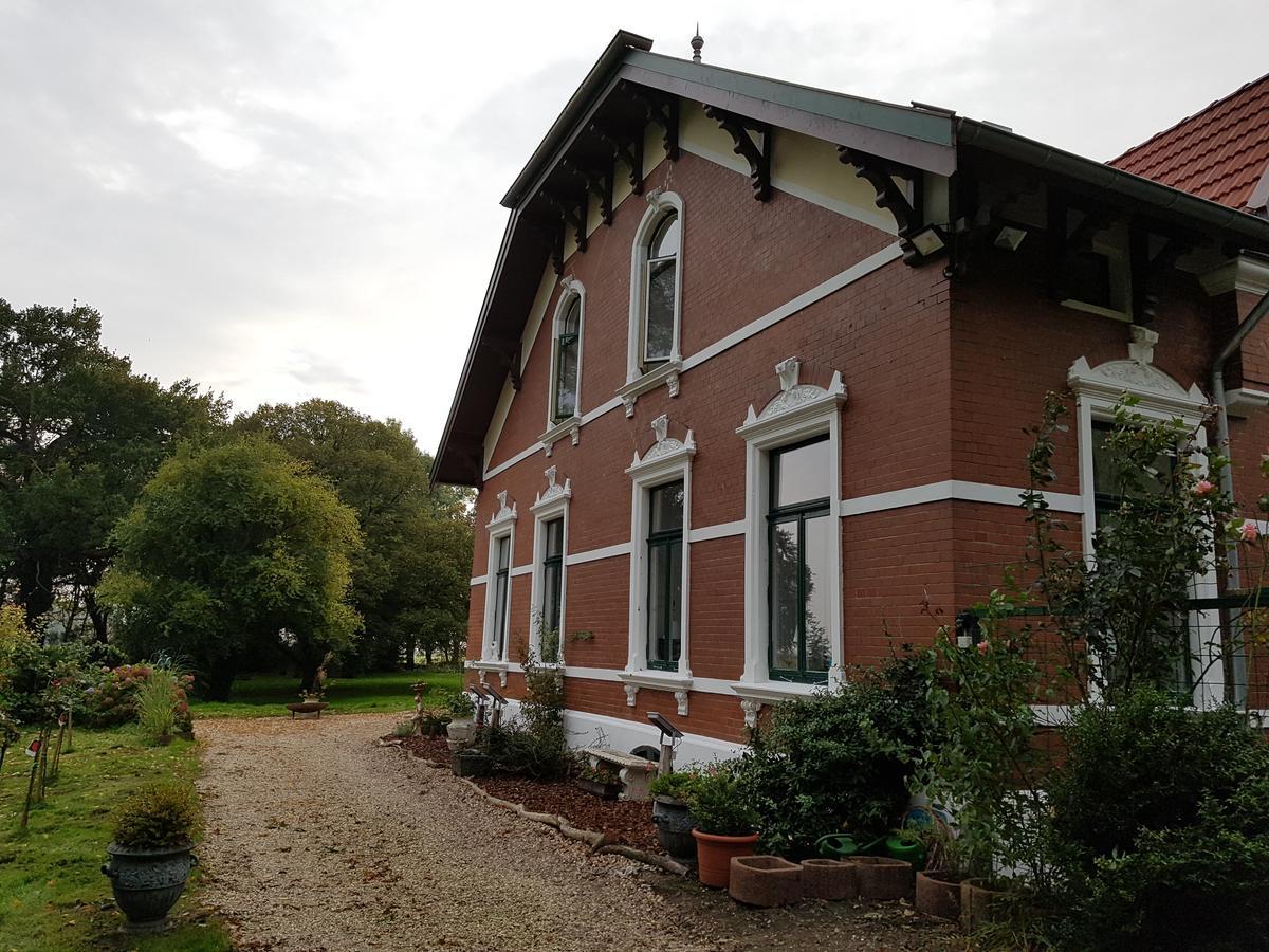 Johannes Hof Bunde  Buitenkant foto