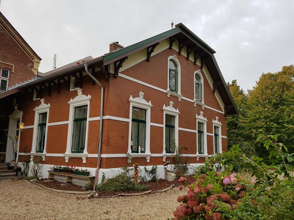 Johannes Hof Bunde  Buitenkant foto