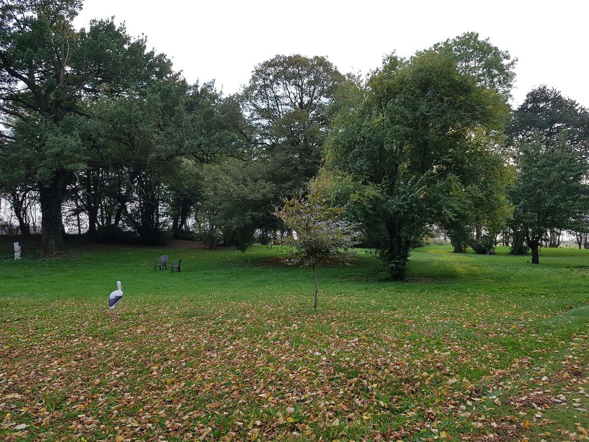 Johannes Hof Bunde  Buitenkant foto