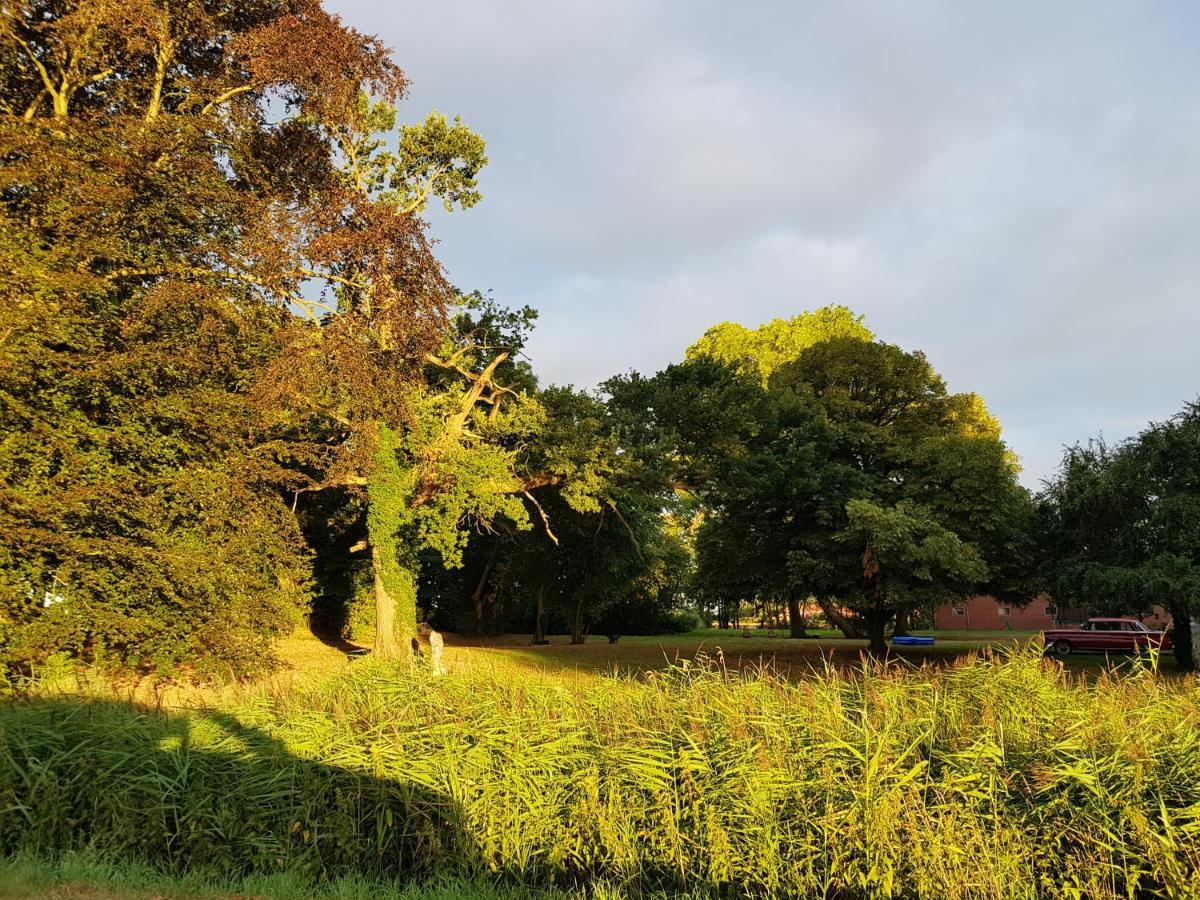Johannes Hof Bunde  Buitenkant foto