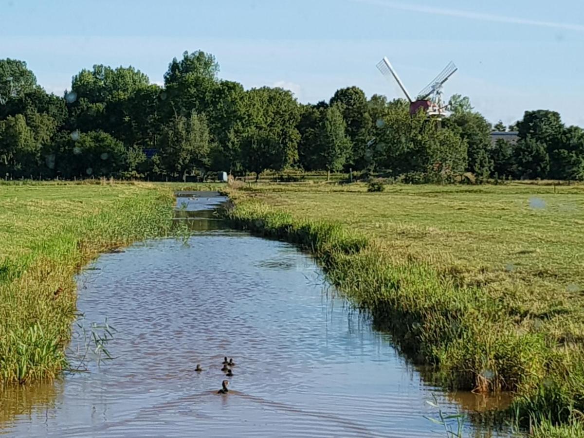 Johannes Hof Bunde  Buitenkant foto