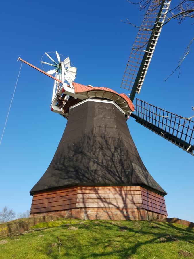 Johannes Hof Bunde  Buitenkant foto